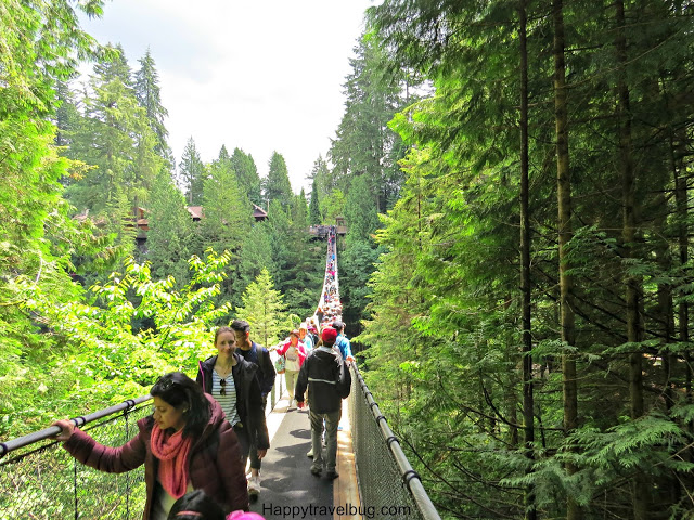 Capilano Suspension Bridge Park | Vancouver | Canada