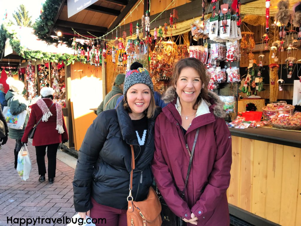 Christkindal market 