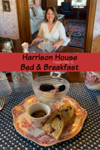 Breakfast at Harrison House in Naperville, IL
