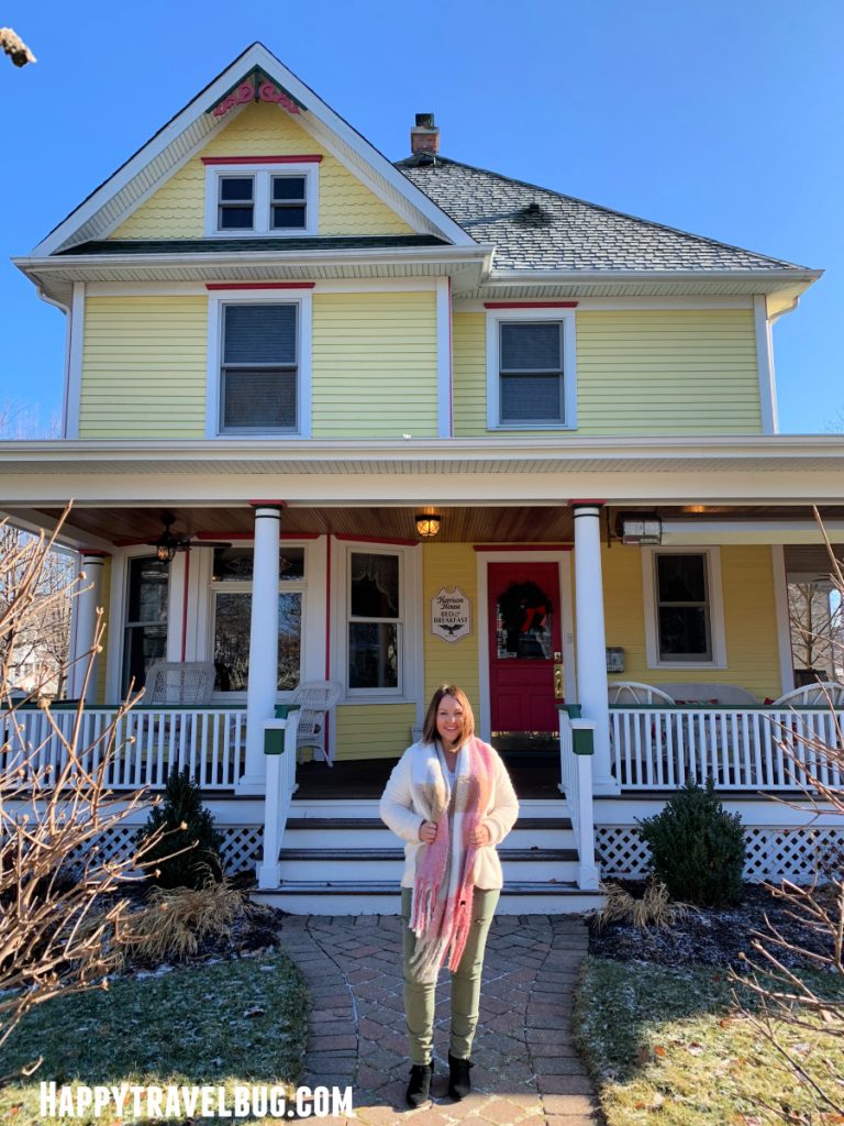 Bed and Breakfast in Naperville, IL