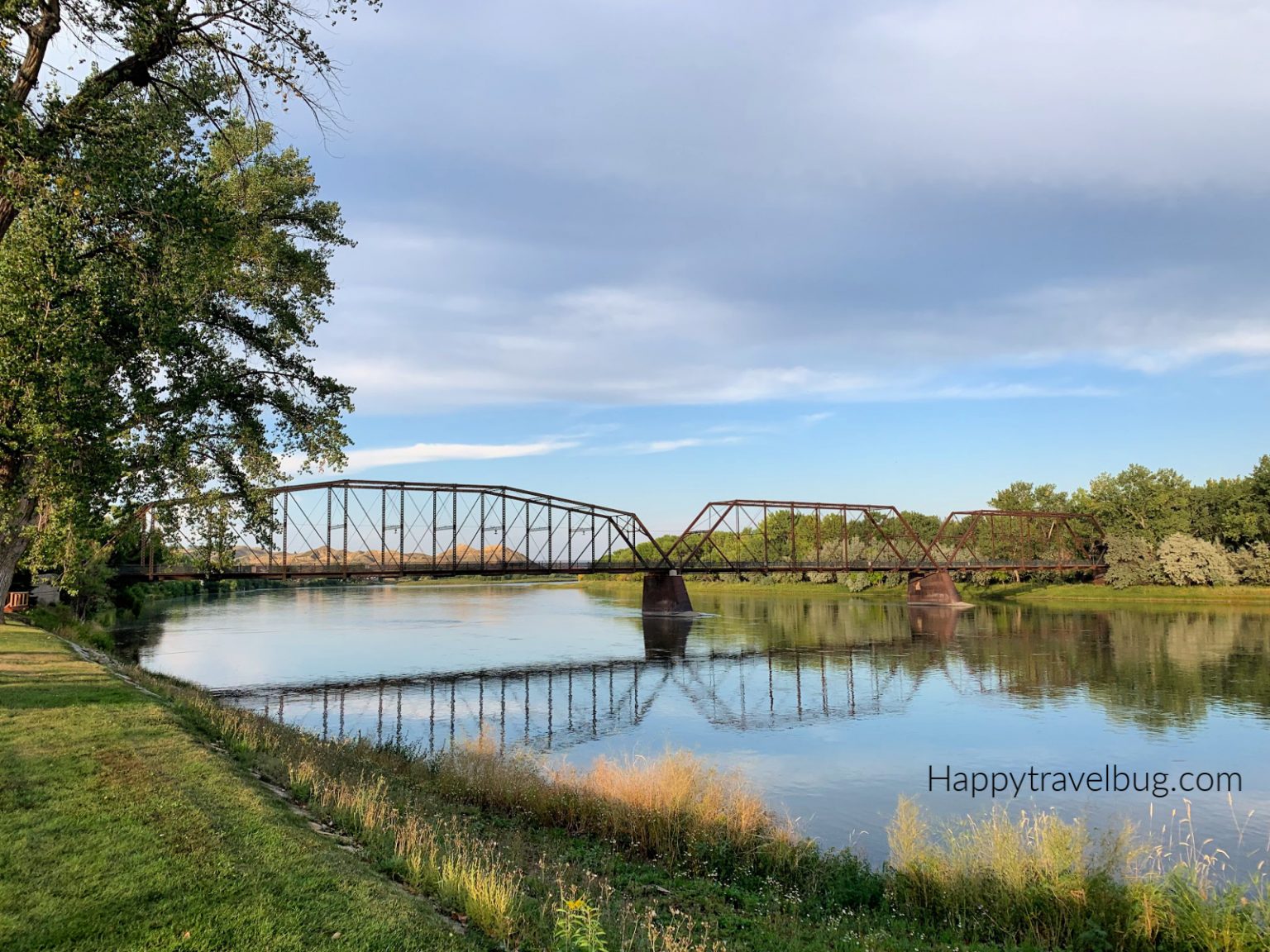 Fort Benton Montana The {Happy} Travel Bug